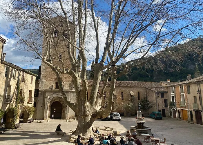 Maclenfa: Charmant Studio Au Coeur De L\'Herault.