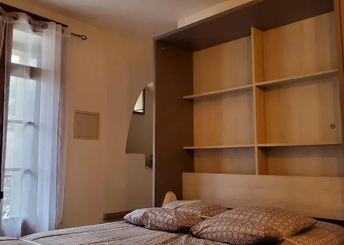 Maclenfa: Charmant Studio Au Coeur De L\'Herault.